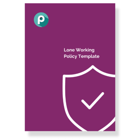 Lone Worker Policy Template Pick Protection